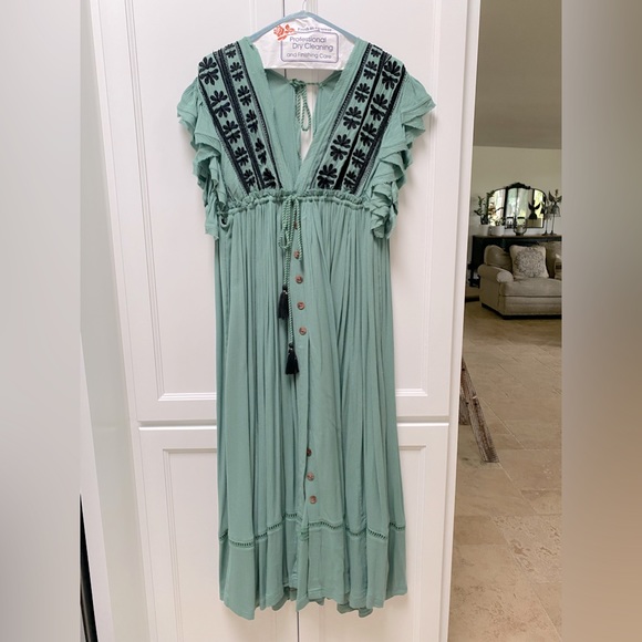 Free People dress XS - Picture 2 of 4